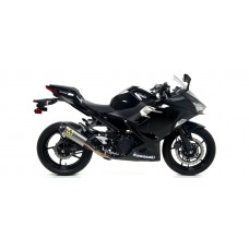 Arrow Exhaust